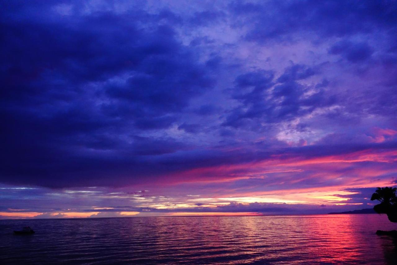 Anda Poseidon'S Beach Resort Dış mekan fotoğraf