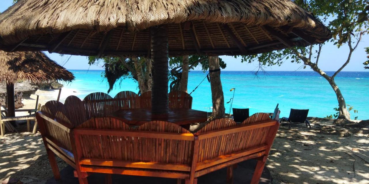 Anda Poseidon'S Beach Resort Dış mekan fotoğraf
