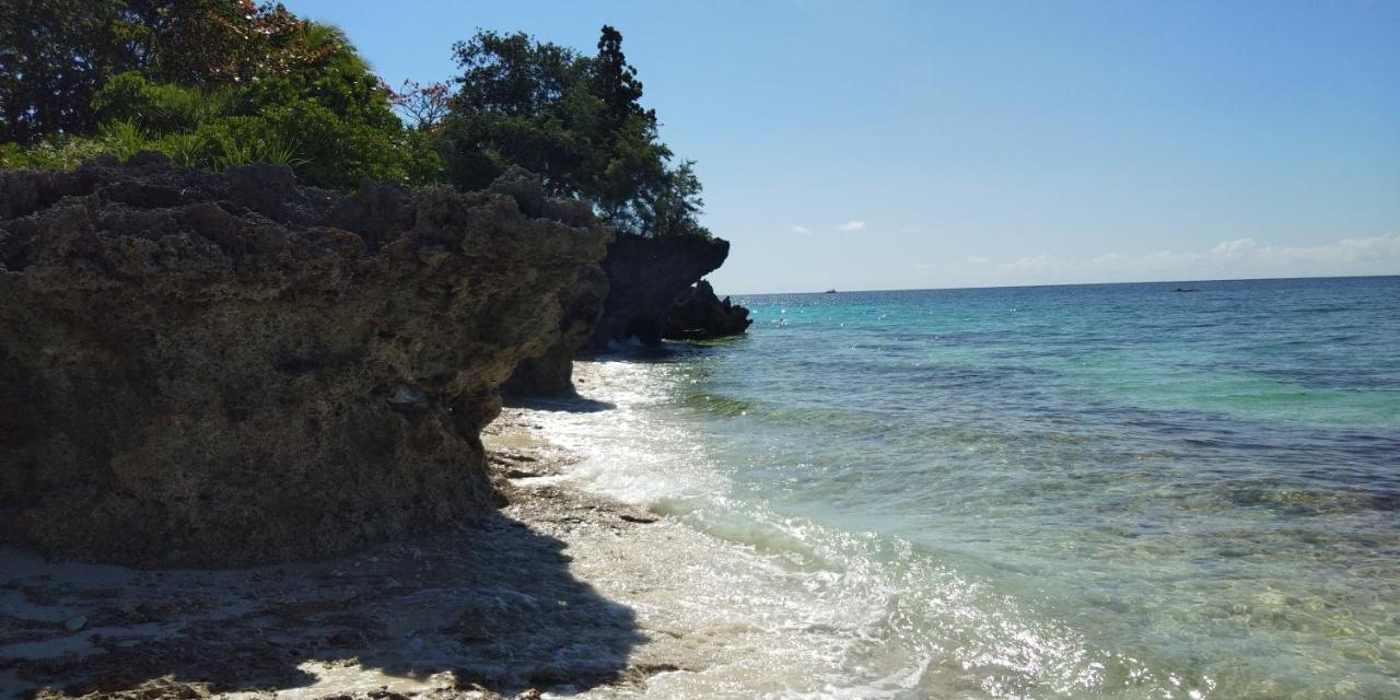 Anda Poseidon'S Beach Resort Dış mekan fotoğraf