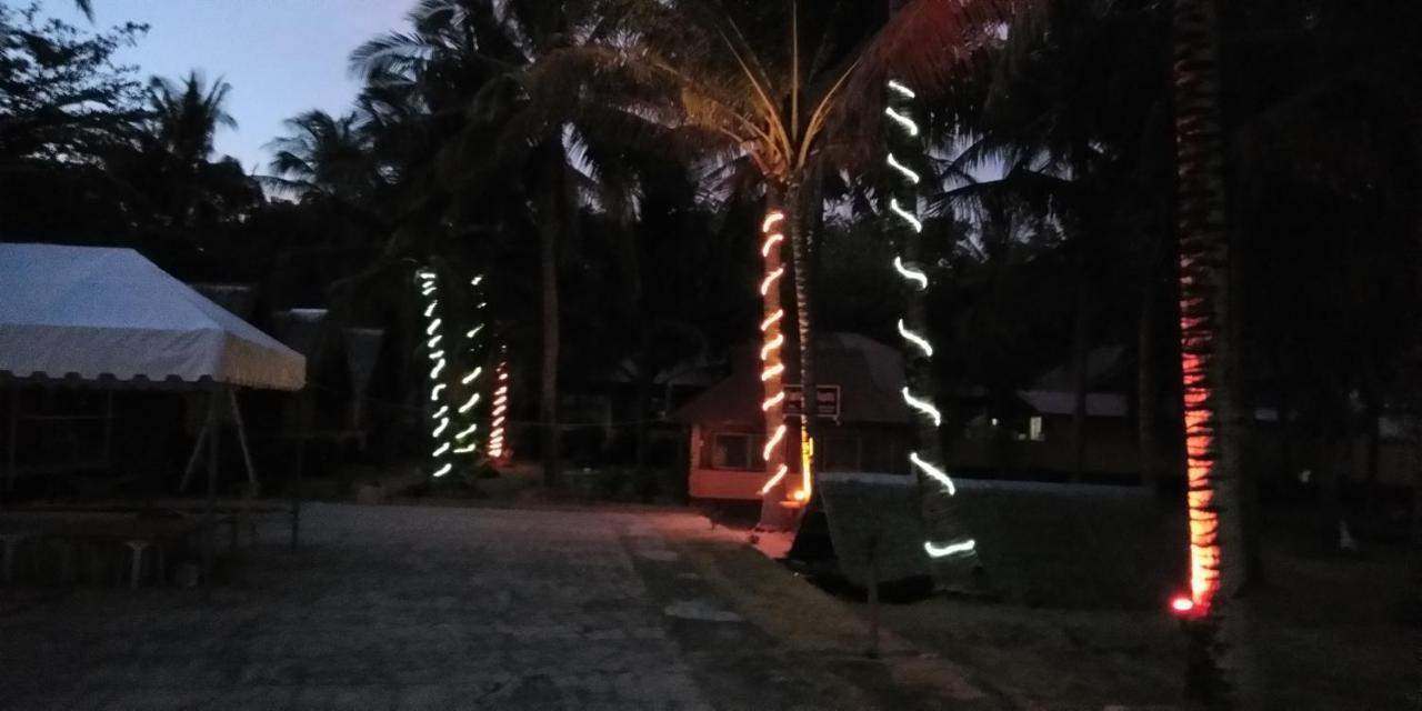 Anda Poseidon'S Beach Resort Dış mekan fotoğraf