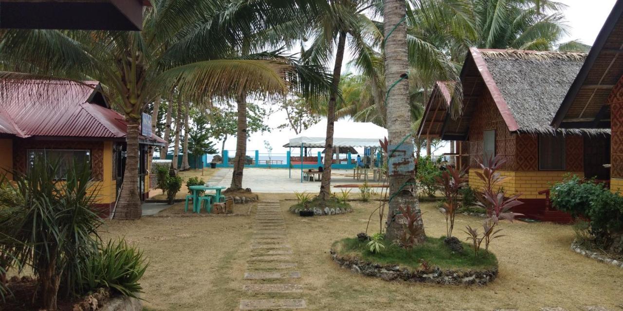Anda Poseidon'S Beach Resort Dış mekan fotoğraf