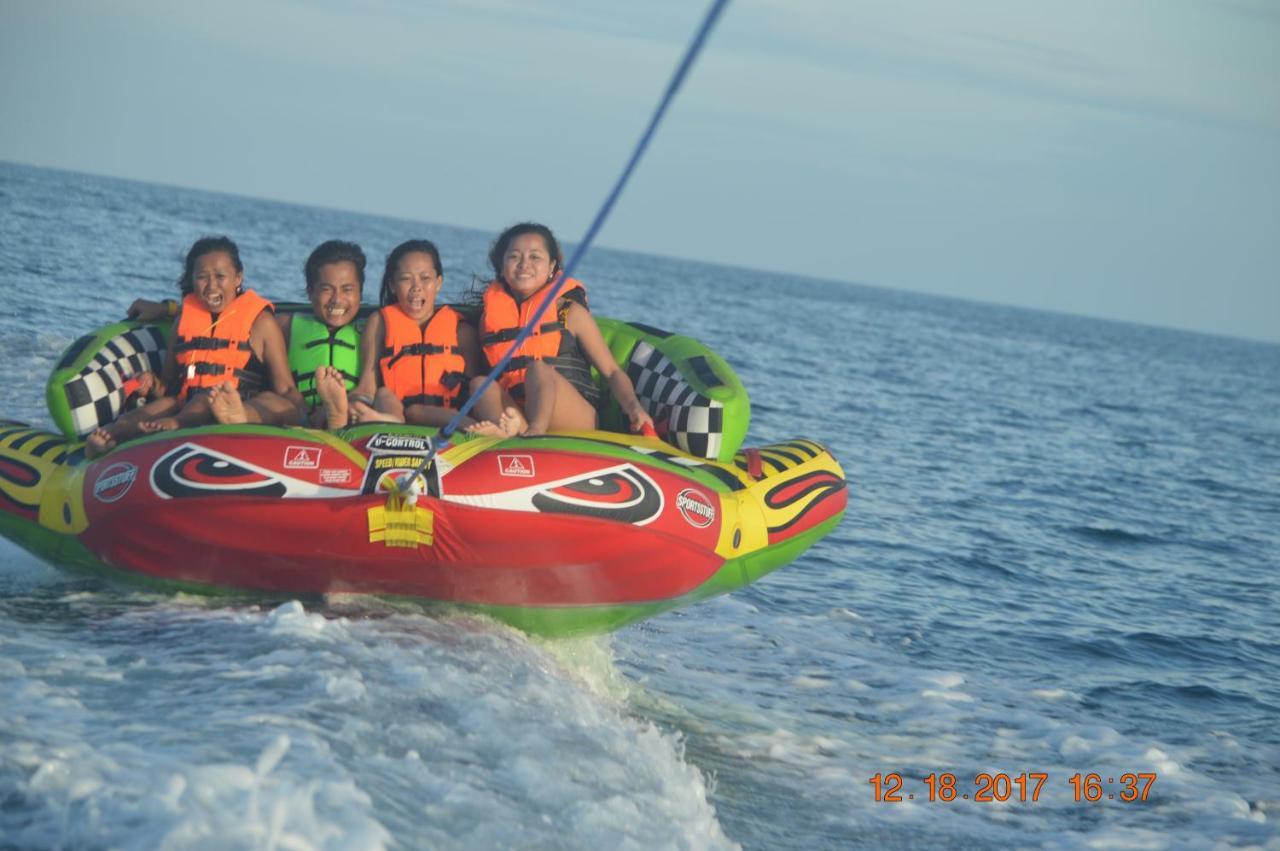 Anda Poseidon'S Beach Resort Dış mekan fotoğraf