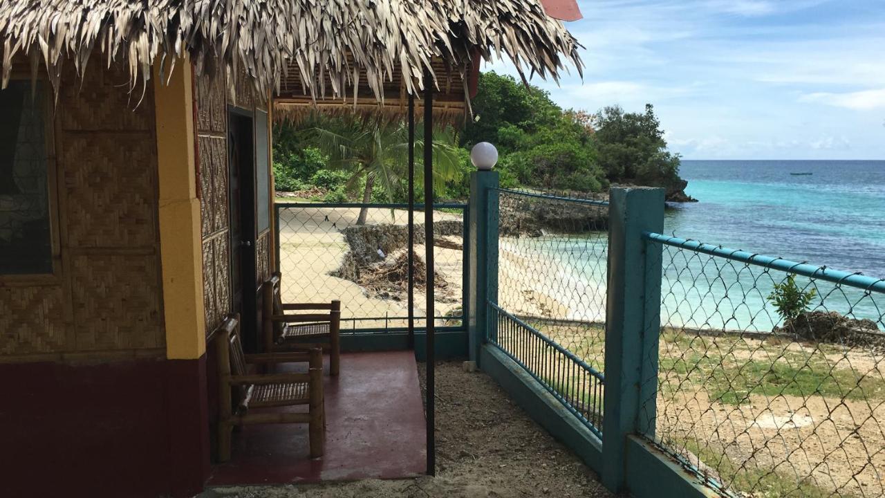 Anda Poseidon'S Beach Resort Dış mekan fotoğraf
