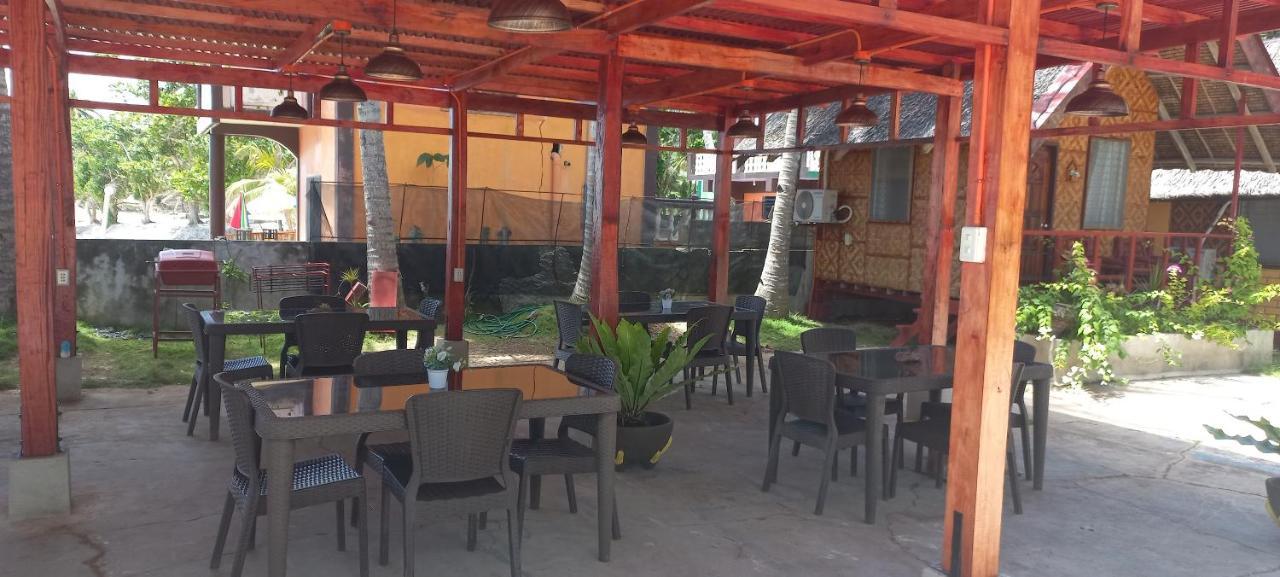 Anda Poseidon'S Beach Resort Dış mekan fotoğraf