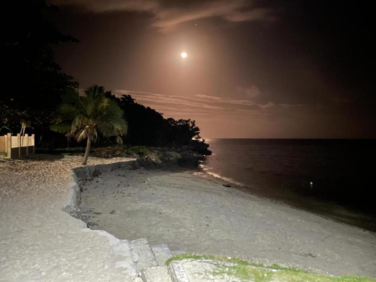Anda Poseidon'S Beach Resort Dış mekan fotoğraf