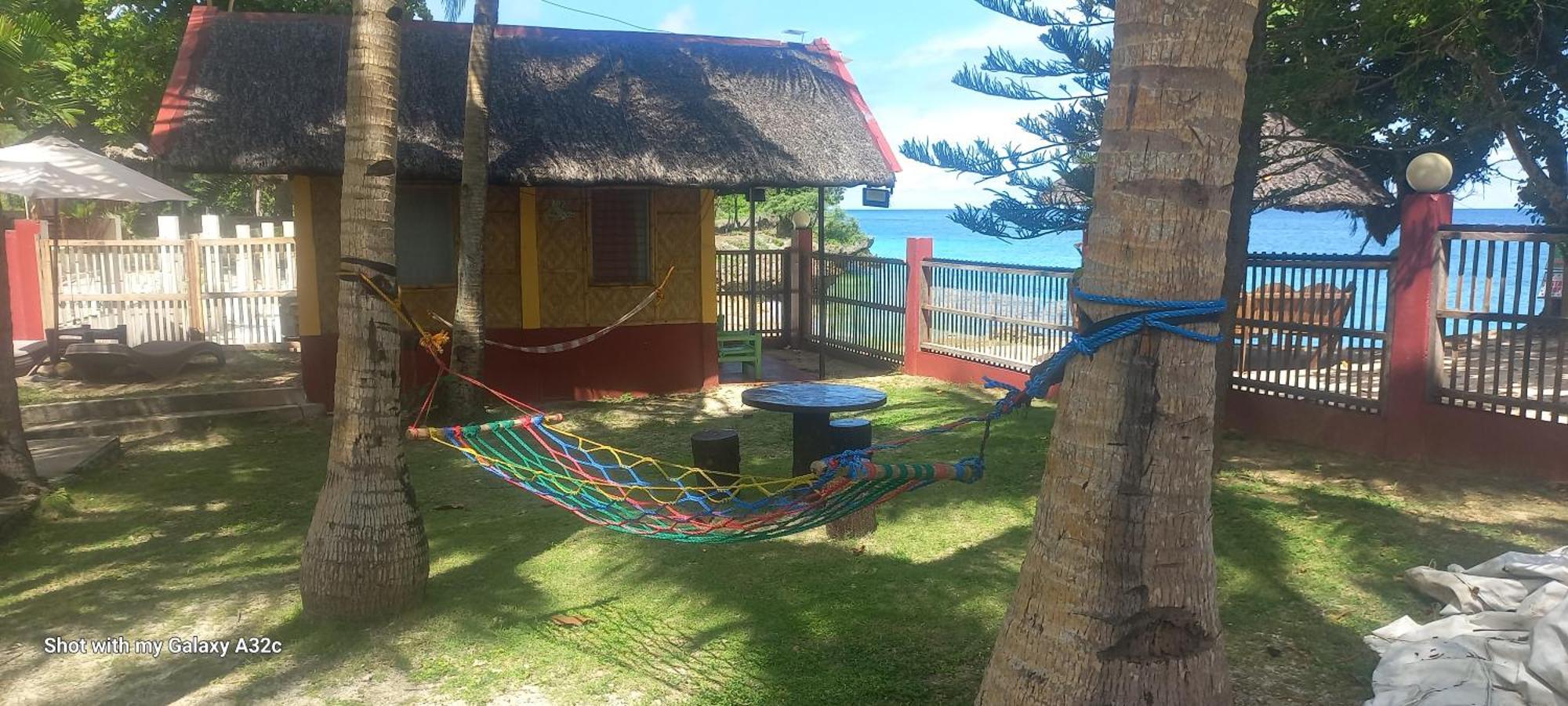 Anda Poseidon'S Beach Resort Dış mekan fotoğraf