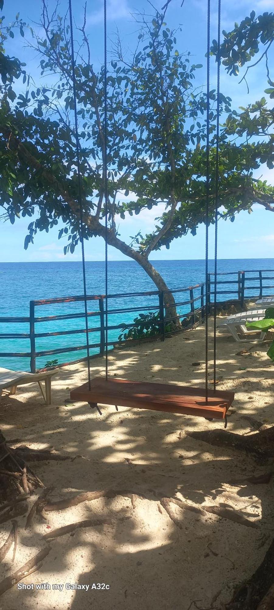 Anda Poseidon'S Beach Resort Dış mekan fotoğraf